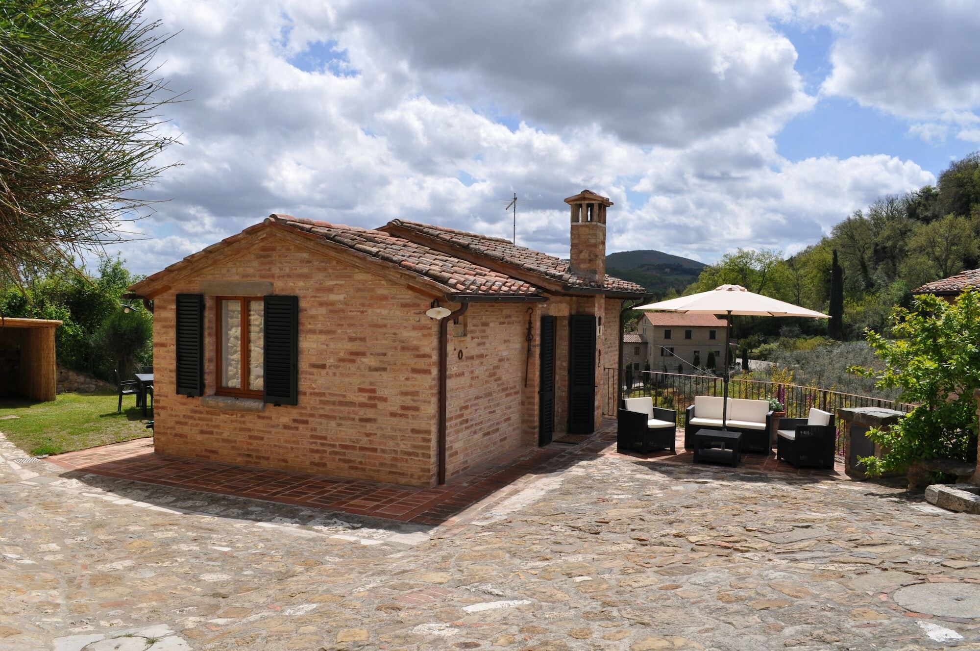 La Casina Toscana มอนติปุลเชียโน ภายนอก รูปภาพ